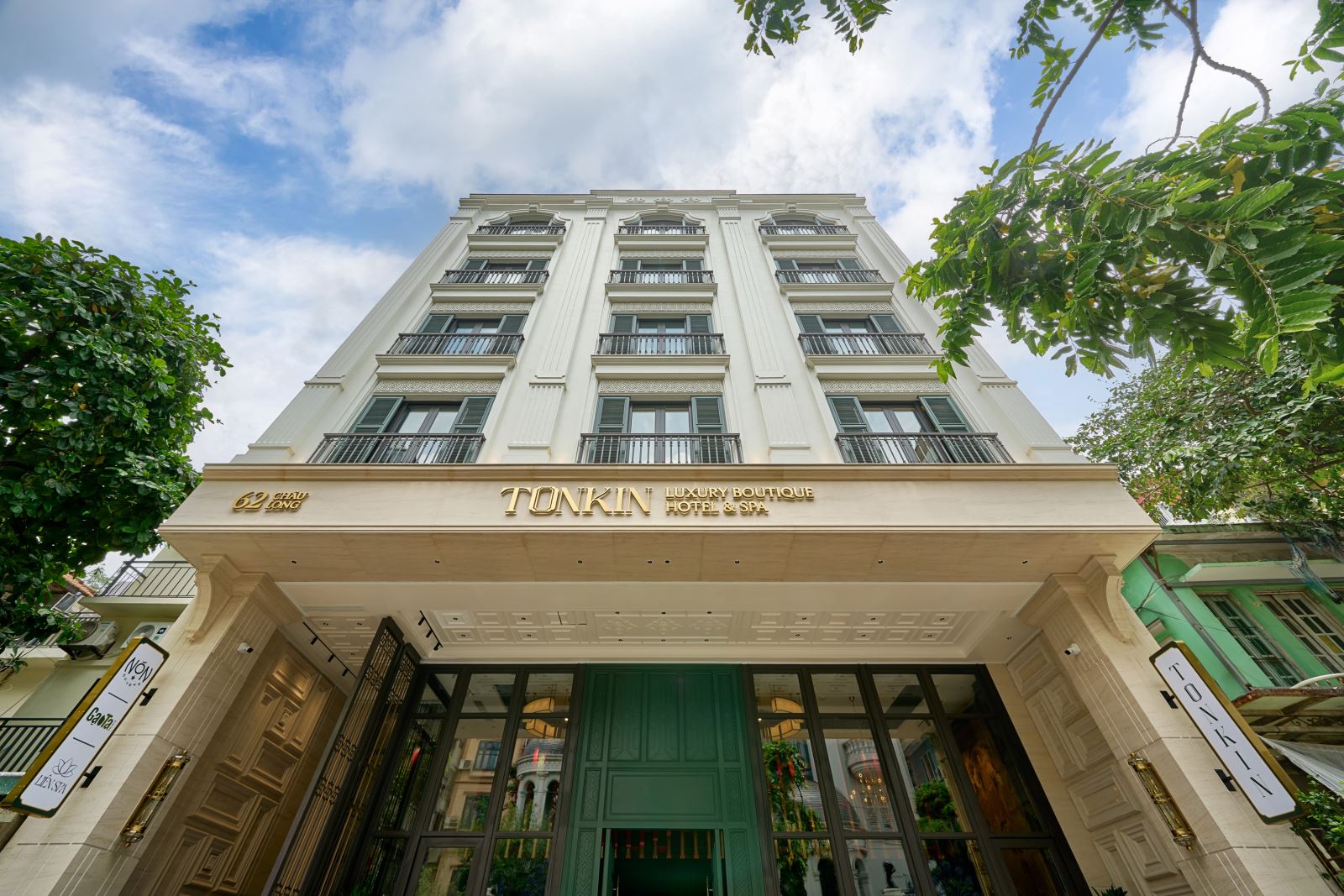 La Mejor Hotel & Sky Bar - Khách sạn 5 sao Hà Nội sang trọng bậc nhất