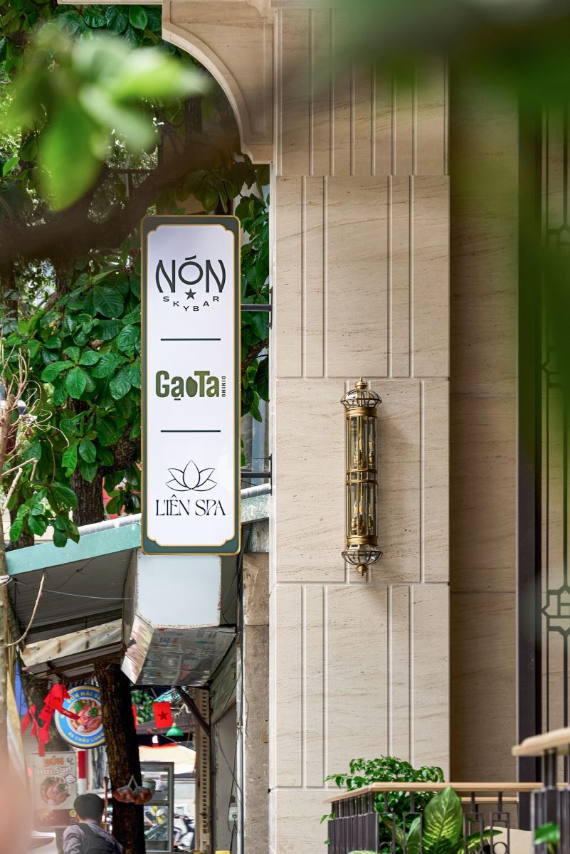 La Mejor Hotel & Sky Bar - Đa dạng tiện nghi cao cấp