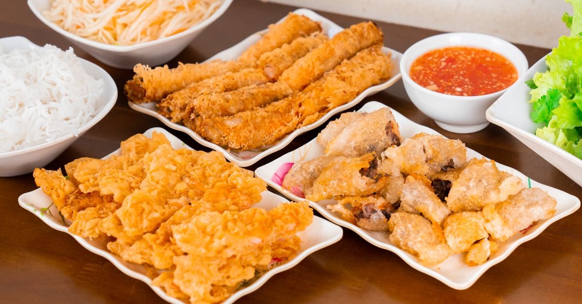 Bánh tôm Bà Lộc