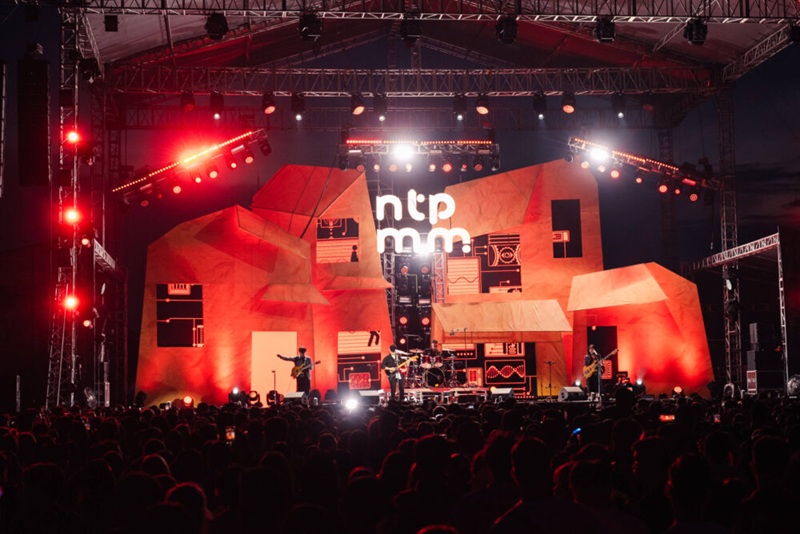 Những thành phố mơ màng 2025 