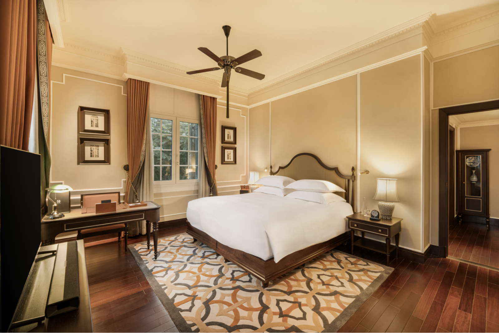 Sofitel Legend Metropole Hanoi (source: Sofitel Legend Metropole Hanoi)