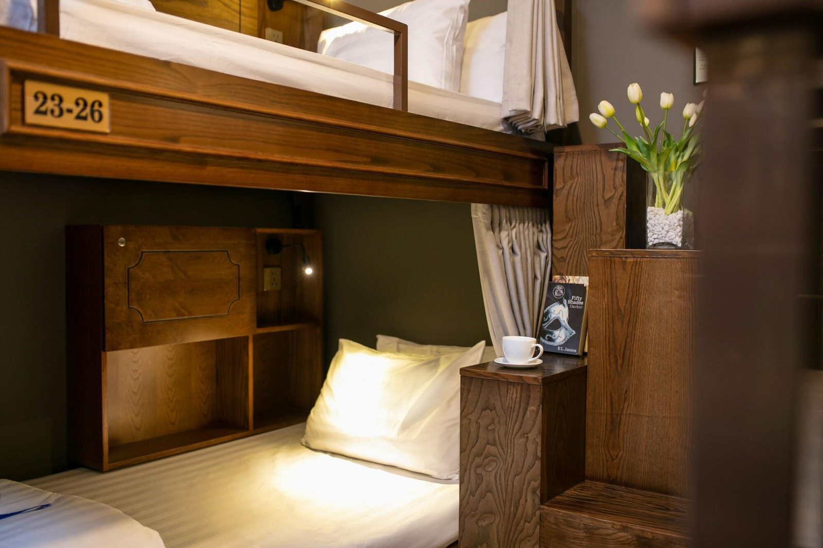 Little Charm Hanoi Hostel (source: Hostelcombinded)