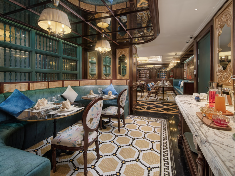 Gạo Ta Dining is perfect to a romantic dinner