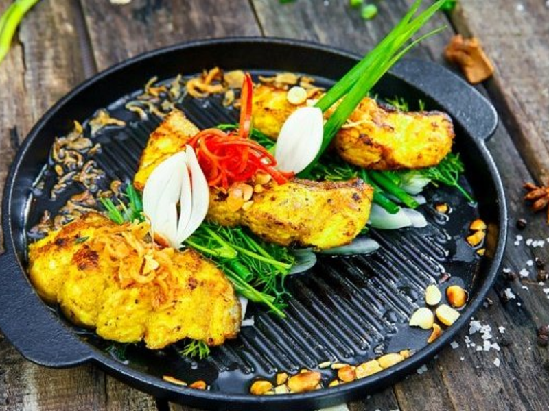 Duong’s Restaurant - Vietnamese recipes with modern twist