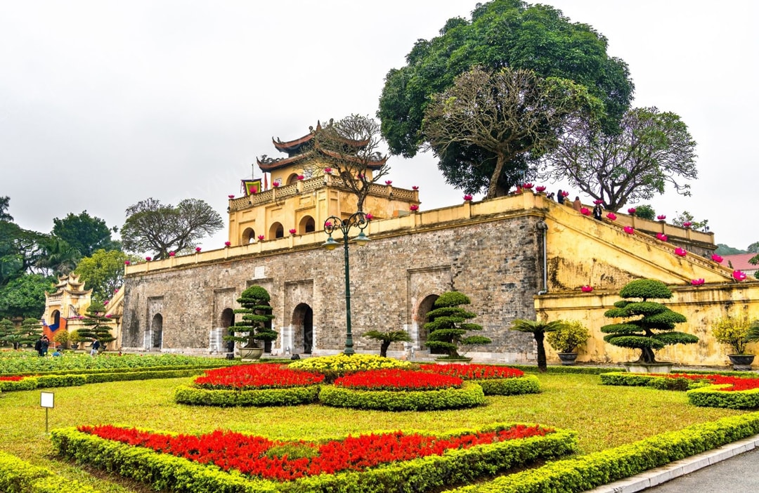 Di sản văn hóa thế giới Hoàng thành Thăng Long