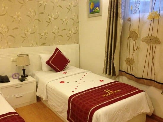 Hanoi Holiday Diamond Hotel - Lựa chọn tiết kiệm, tiện lợi giữa lòng phố cổ