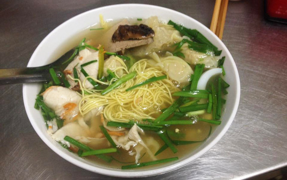 mỳ vằn thắn 54