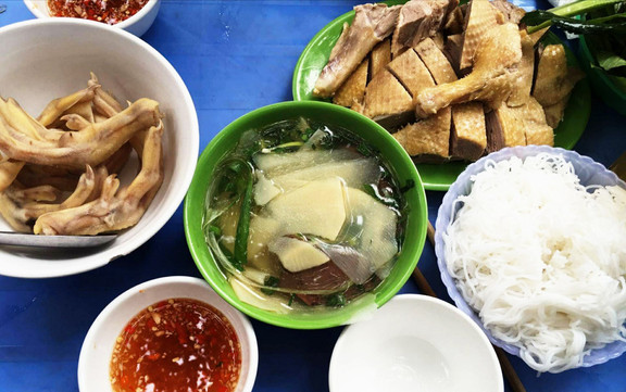 ngan chặt phùng hưng