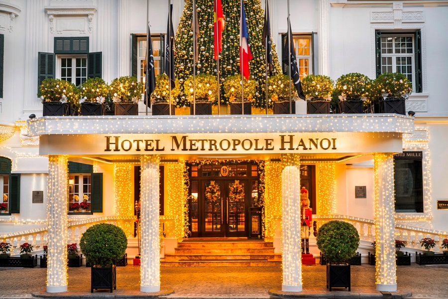 Sofitel Legend Metropole Hanoi 