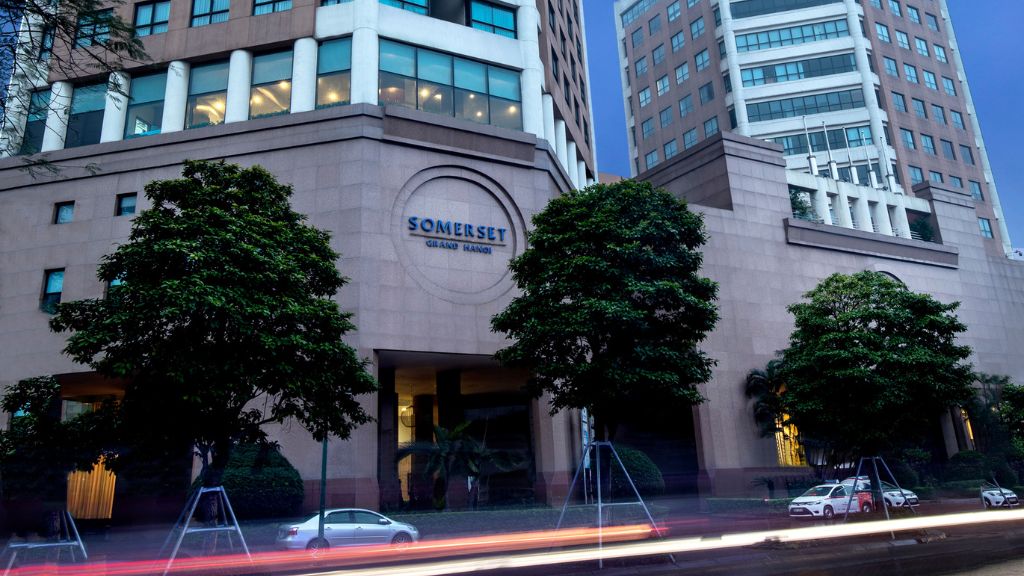 Somerset Grand Hanoi