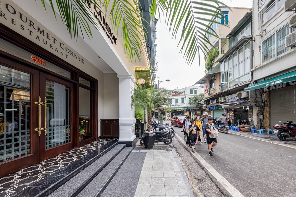 Romantic Hotels Hanoi – A Timeless Stay at La Mejor Hotel