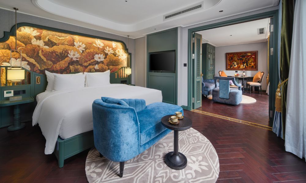 Bat Trang Pottery Village