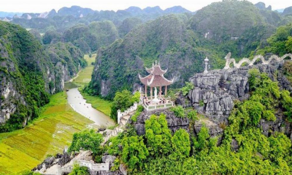 Mua Cave Ninh Binh