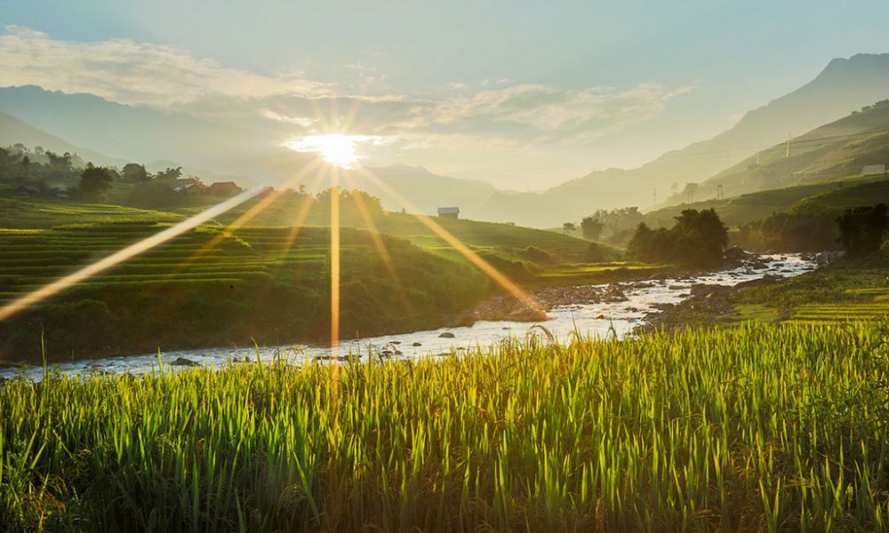 Sapa Vietnam