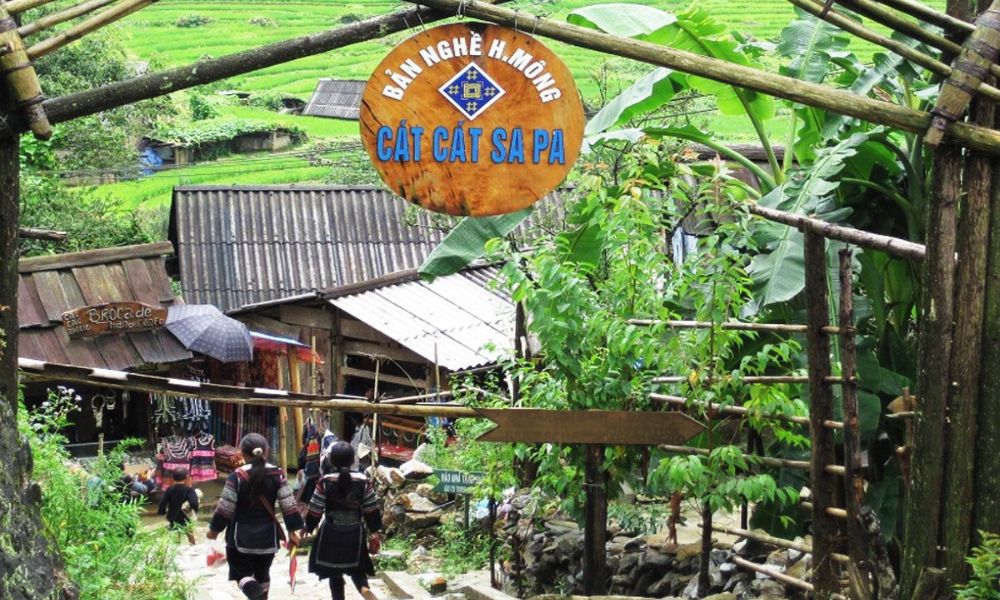 Sapa Vietnam