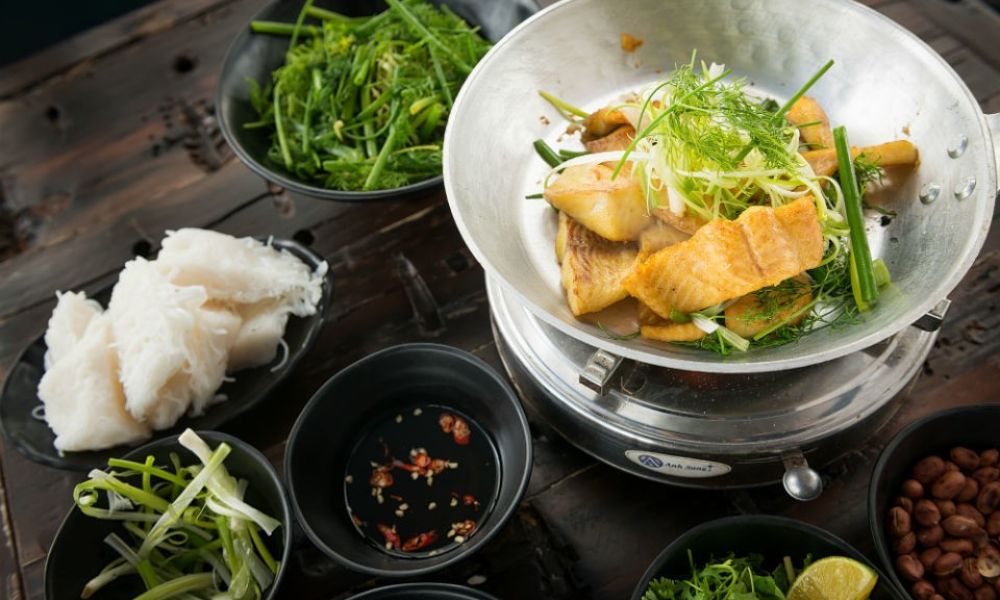 Cha Ca La Vong Hanoi